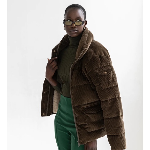 UNREAL FUR BERKELEY JACKET (NWOT) - Picture 4 of 6